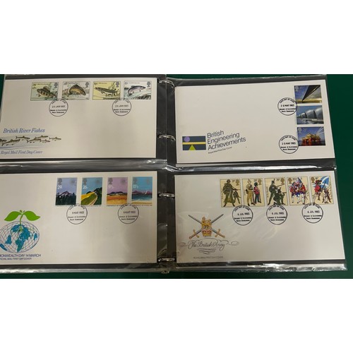 752 - GB and World first day covers. GB to include 'Presentation Philatelic Services Sotherby's Collection... 