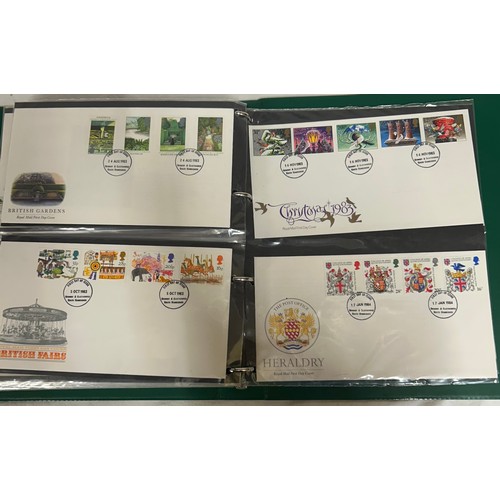 752 - GB and World first day covers. GB to include 'Presentation Philatelic Services Sotherby's Collection... 