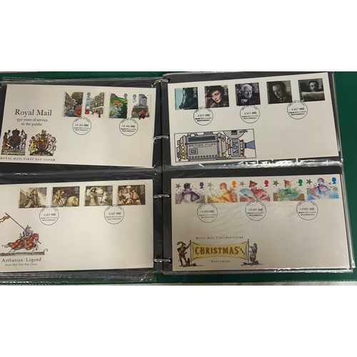 752 - GB and World first day covers. GB to include 'Presentation Philatelic Services Sotherby's Collection... 