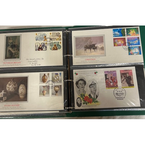 752 - GB and World first day covers. GB to include 'Presentation Philatelic Services Sotherby's Collection... 