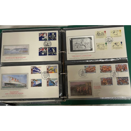 752 - GB and World first day covers. GB to include 'Presentation Philatelic Services Sotherby's Collection... 