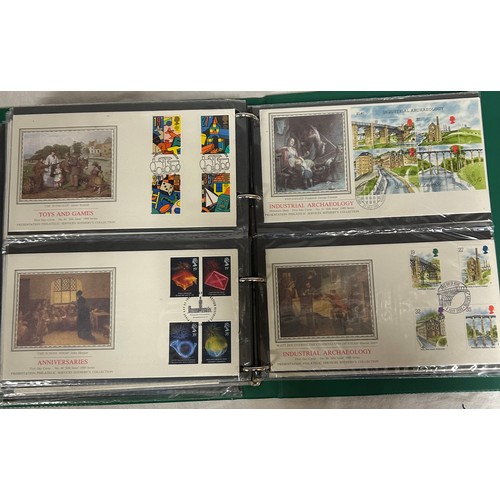 752 - GB and World first day covers. GB to include 'Presentation Philatelic Services Sotherby's Collection... 