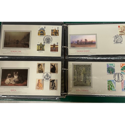 752 - GB and World first day covers. GB to include 'Presentation Philatelic Services Sotherby's Collection... 