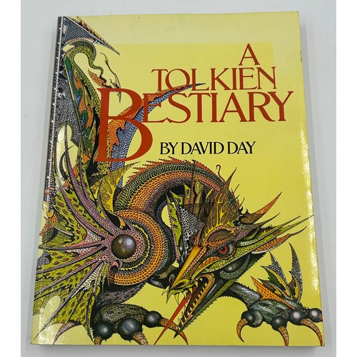 1081 - A collection of J.R.R. Tolkien related books to include The Book of Lost Tales part 1 (1st edition) ... 