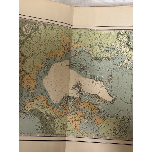 1096 - Atlases. Poole, Reginald Lane. Historical Atlas of Modern Europe. Oxford 1902. Ex-Library;
with John... 