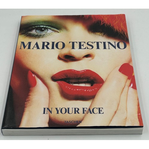 洋書 Mario Testino: In Your Face Mario Testino: In Your Face: Unknown: 9783836542807: Books
