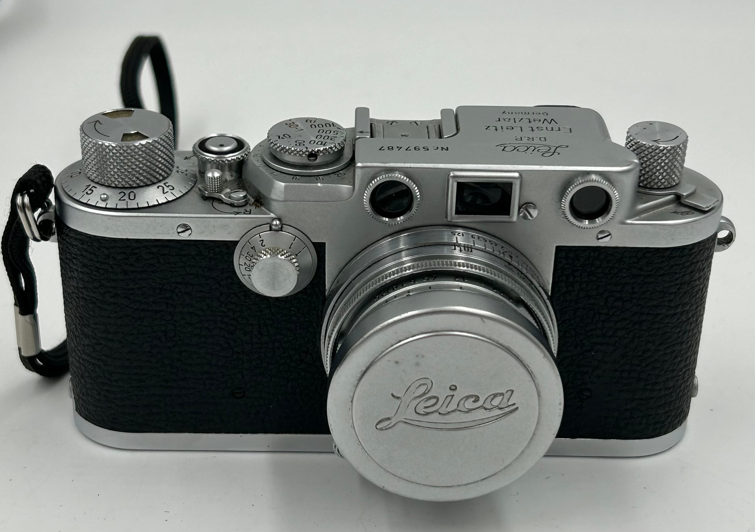 フィルムカメラ M5928 Leica DRP Ernst Leitz Wetzlar フィルムカメラ M5928 Leica DRP Ernst Leitz Wetzlar ライカ フィルム