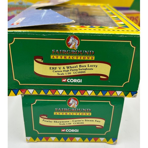 475 - Citroen Safari Corgi Ski CORGI ラウンドローバー サーカス+象