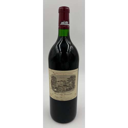 5 - Chateau Lafite Rothschild 1979 Premier Cru Classe Pauillac 1 x 150cl. (Magnum)