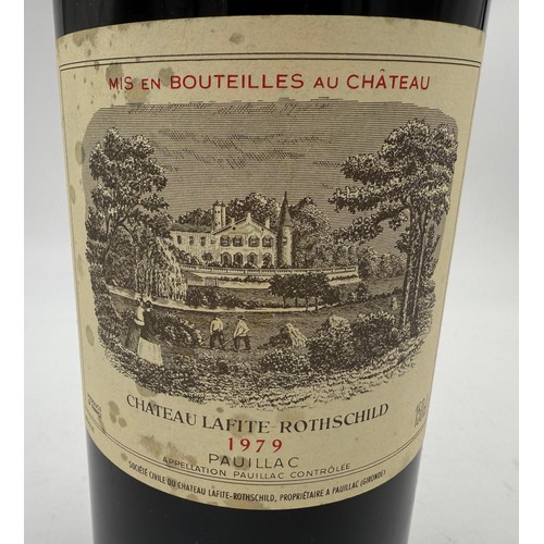 5 - Chateau Lafite Rothschild 1979 Premier Cru Classe Pauillac 1 x 150cl. (Magnum)
