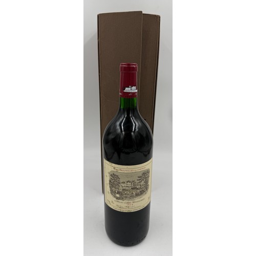 5 - Chateau Lafite Rothschild 1979 Premier Cru Classe Pauillac 1 x 150cl. (Magnum)