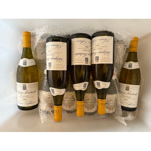 18 - Chateau L'Oiseliniere de La Ramee, Muscadet Sevre et Maines. 2005. 9 x 75cl. Together with  Olivier ... 
