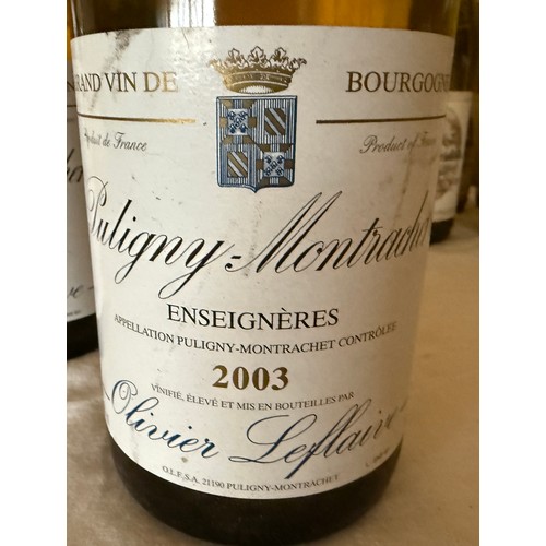 18 - Chateau L'Oiseliniere de La Ramee, Muscadet Sevre et Maines. 2005. 9 x 75cl. Together with  Olivier ... 