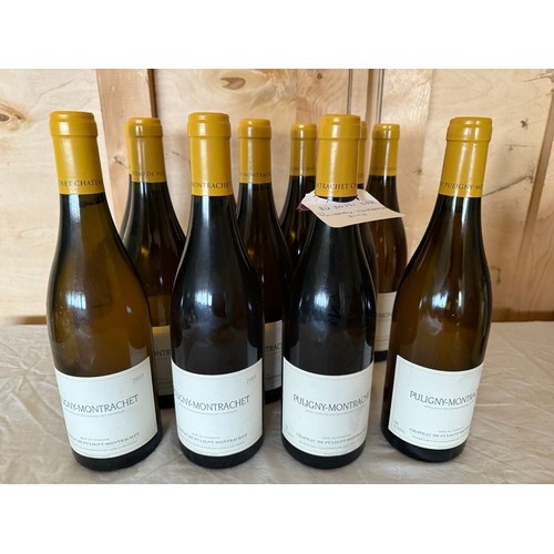 20 - Chateau de Puligny-Montrachet, Puligny Montrachet. 2003. 11 x 750ml.