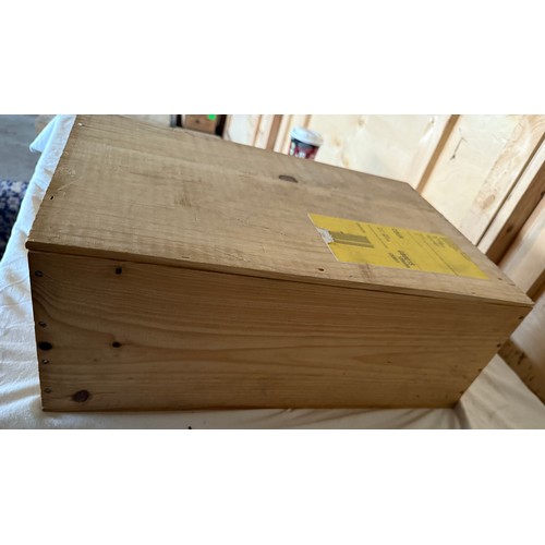 51 - Chateau Ferrand Lartigue Saint - Emilion Grand Cru 2001. 12 x 750ml. OWC.