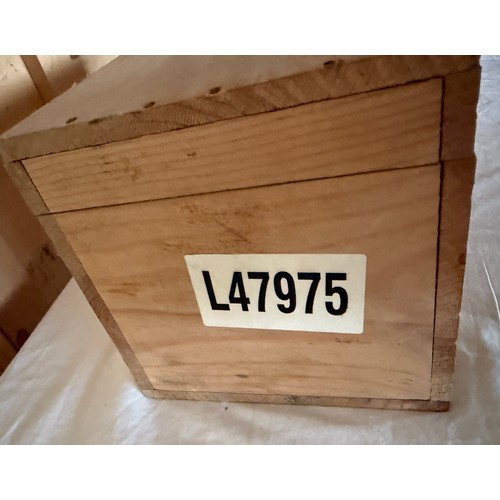 58 - Chateau Lascombes 1989 Margaux Grand Cru Classe. No. 00014. OWC. 6000ml.