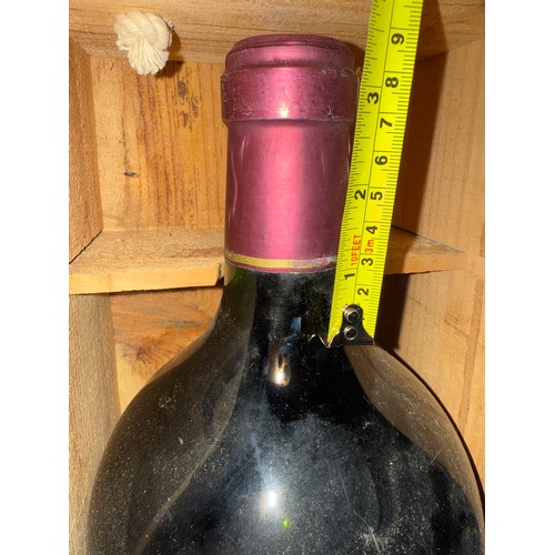 58 - Chateau Lascombes 1989 Margaux Grand Cru Classe. No. 00014. OWC. 6000ml.