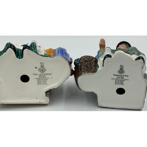 25 - A collection of Royal Doulton figures to include Sweet Dreams HN2380, Schoolmarm HN2223, Gail HN2937... 
