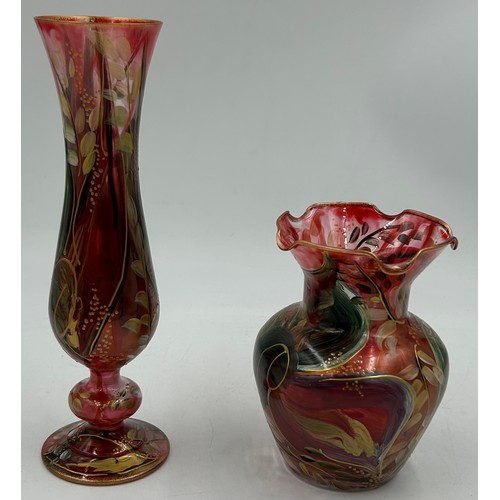 41 - A selection of ceramics to include Royal Doulton 'Pretty Ladies' Jessica HN5438, Coalport: 'Happy An... 