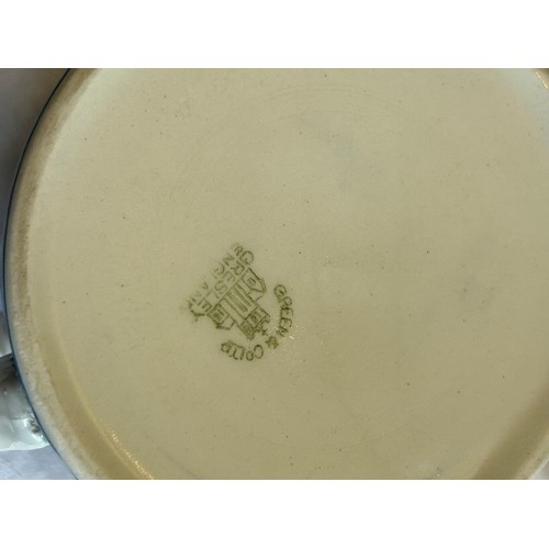 46 - A large quantity of T. G Green /Green Cornish kitchen ware with three different base marks to includ... 