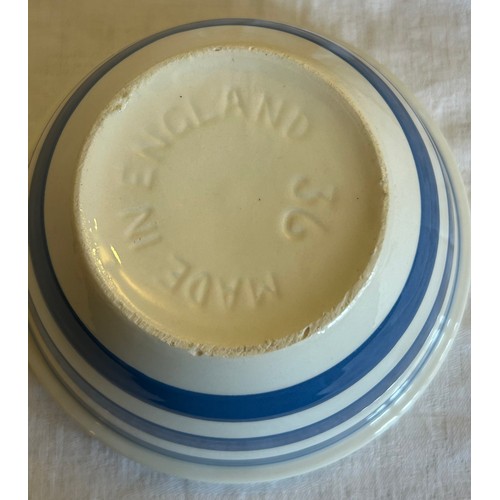 46 - A large quantity of T. G Green /Green Cornish kitchen ware with three different base marks to includ... 
