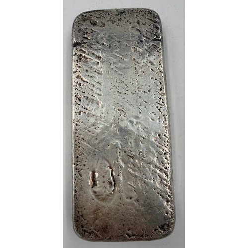 893 - A 1 kilo 999 silver bar, The Westminster Mint J1048.