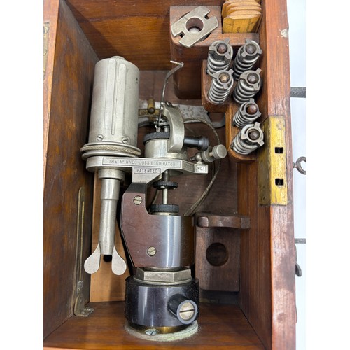 An early 20th Century steam engine indicator No1 by Dobbie McInnes of ...