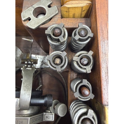 An early 20th Century steam engine indicator No1 by Dobbie McInnes of ...