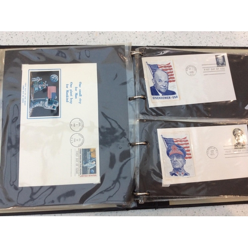 278 - A collection of 40 Silk FDCs including Churchill, 4x Concord, 8x Apollo 14 & 15 Moon Landings, silk ... 