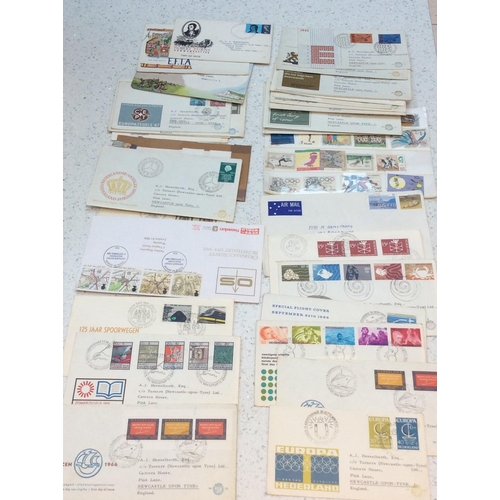 284 - Twelve Annual Royal Mail Special Stamps in slip-cases, a 1985-96 and collectors Pack 1984, and 9x FD... 