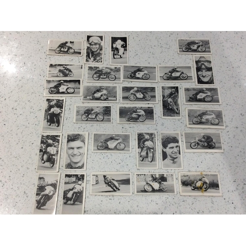 288 - Mixed lot of 26 part and near sets of cigarette cards including 29/30 'Avon' real-photographic 'Lead... 