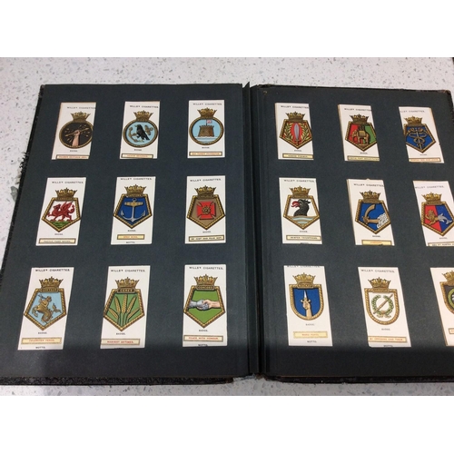 288 - Mixed lot of 26 part and near sets of cigarette cards including 29/30 'Avon' real-photographic 'Lead... 