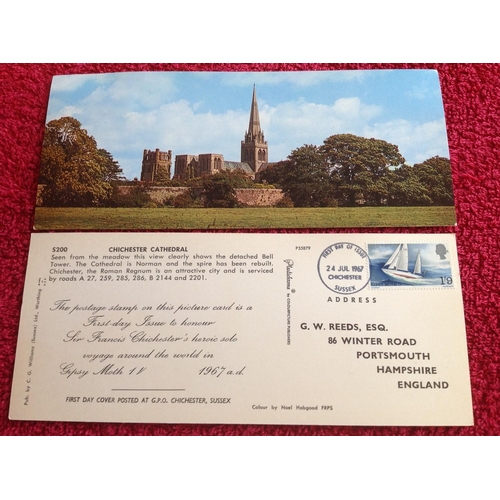 252 - Approximately 518 First Day Covers. Themes include the 50th anniversary of the RAF; the first Schedu... 