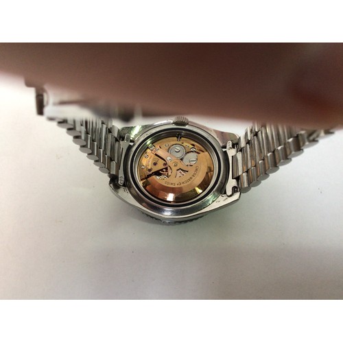 188 - A stainless steel Omega Seamaster 300, reference 165.024-64 c.1966. 24 jewel automatic movement cal.... 