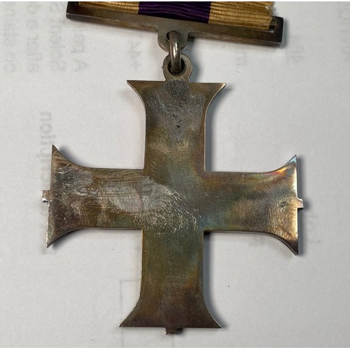 452 - A WW2 Distinguished Flying Cross in original fitted box, unnamed as issued, accompanied with the Buc... 