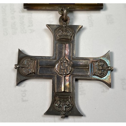 452 - A WW2 Distinguished Flying Cross in original fitted box, unnamed as issued, accompanied with the Buc... 