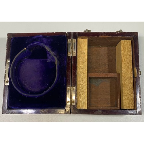 173 - A white-metal cased open-faced Goliath pocket watch by Searle & Co, Lombard Street, London, the whit... 