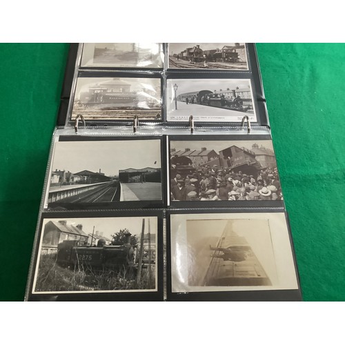 265 - 3 Albums containing approximately 936 postcards of Littlehampton in West Sussex – a collection rich ... 