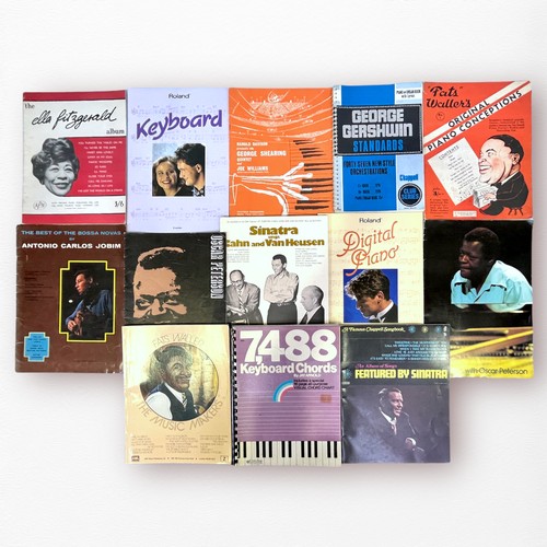 418 - A collection of thirty-four assorted 12” vinyl LPs, compilations and soundtrack records, to include,... 