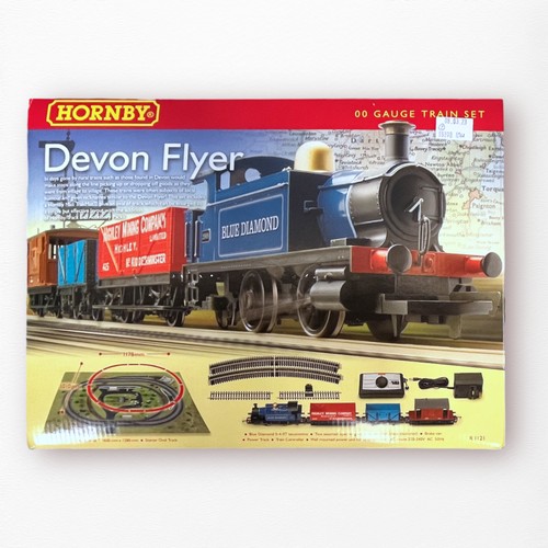 361 - A boxed Hornby R1121 