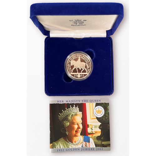 219 - Thirteen various Royal Mint Royal Commemorative Silver Proof Crowns/Five Pounds/Medals, comprising 2... 