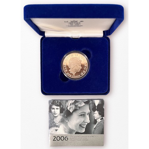 219 - Thirteen various Royal Mint Royal Commemorative Silver Proof Crowns/Five Pounds/Medals, comprising 2... 