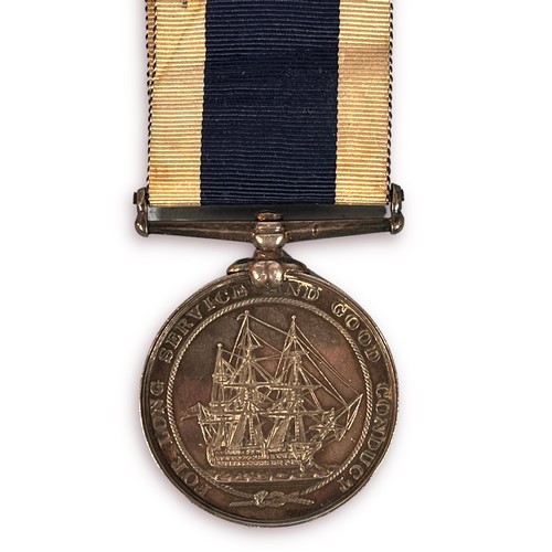 531 - A RN Egypt Medal 1882 (named S. Gundry HMS Ready), and Khedive Star, together with a Queen Victoria ... 