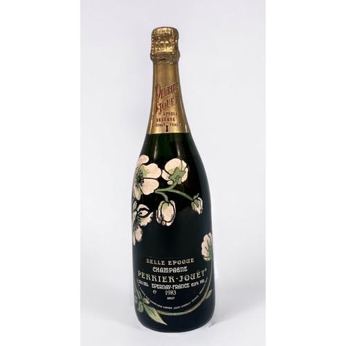 698 - One bottle of Perrier-Jouet Special Reserve Champagne, Belle Epoque, 1983, 75cl