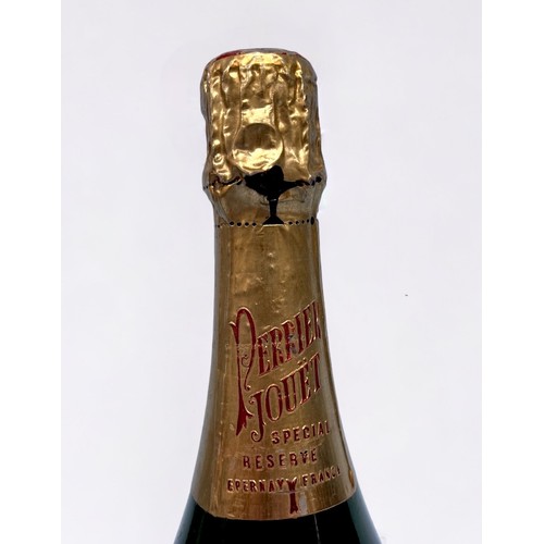 698 - One bottle of Perrier-Jouet Special Reserve Champagne, Belle Epoque, 1983, 75cl