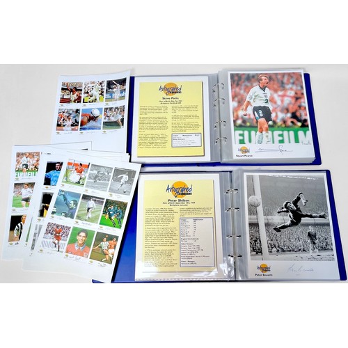 339 - Two Westminster Autographed Editions Signed Photograph Collections from the ‘British Sporting Greats... 