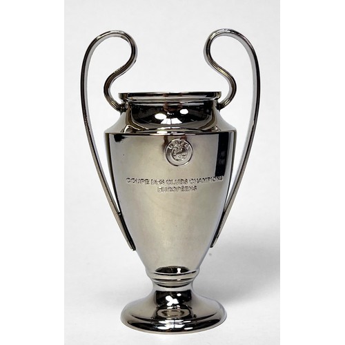 341 - A collection of Manchester United memorabilia from the 2008 UEFA Champions League run, comprising, s... 