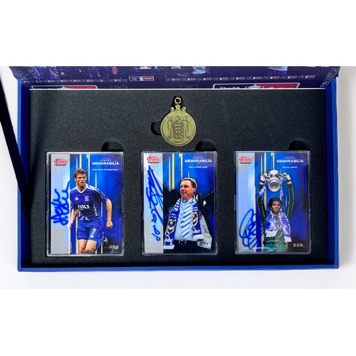 340 - A boxed F.A. Cup Money Box, released in celebration of the 125th anniversary of the first F.A. Cup F... 