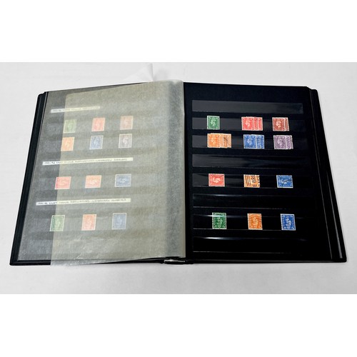 284 - A box of stamps, Royal commemorative and events, FDCs, circa 2000, and sheets and part sheets of QEI... 