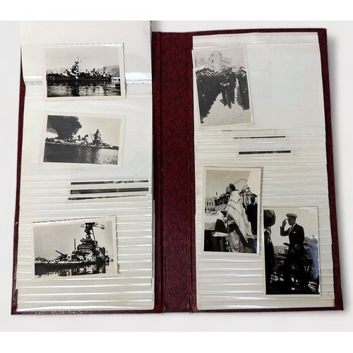 466 - A collection of approximately 68x Black & White WW2 German Army field photographs, numerous showing,... 